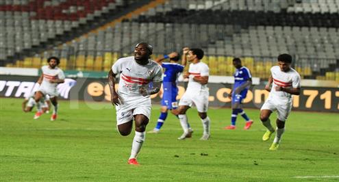 كاسونجو: ذهبت للسعودية والوداد دون إرادتي.. ولو بقيت في الزمالك لكنت بأوروبا الآن